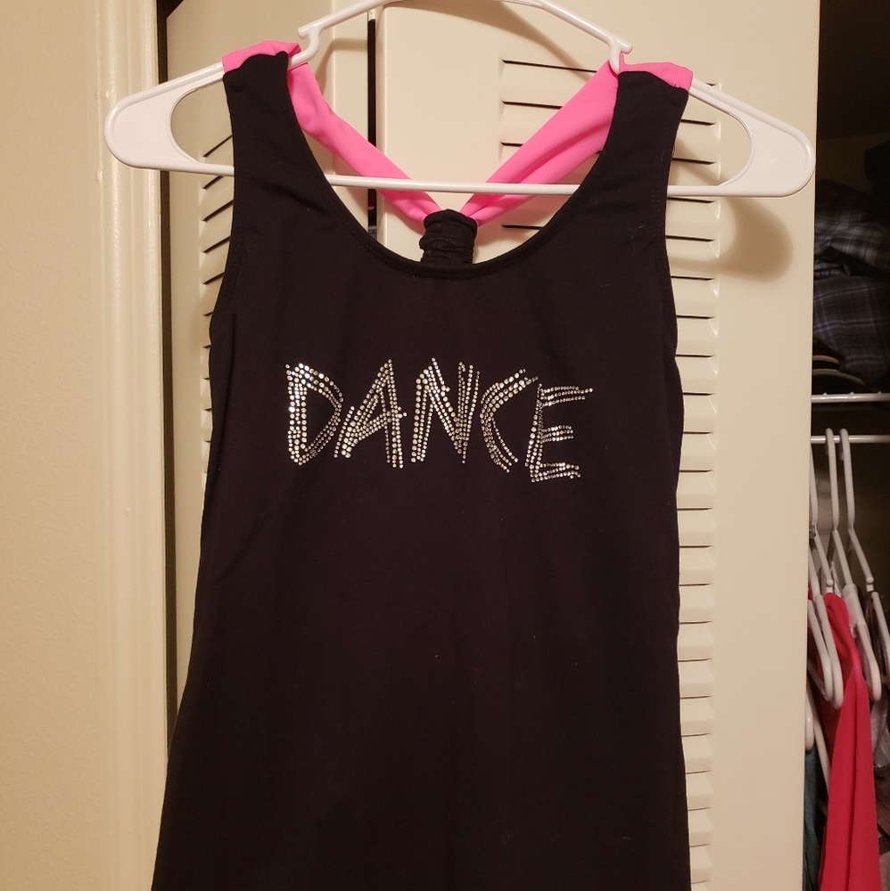 Dance top